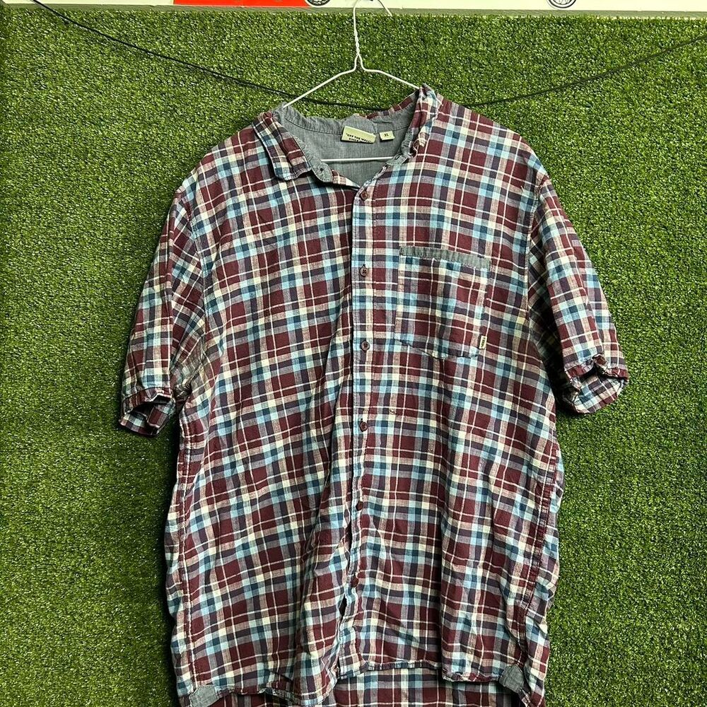 Vans Men's multi Shirt